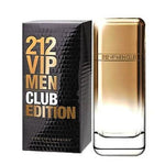 Carolina Herrera 212 VIP Club Edition EDT 100ml Perfume For Men - Thescentsstore
