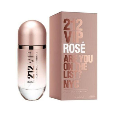 Carolina Herrera 212 VIP Rose EDP 80ml For Women - Thescentsstore