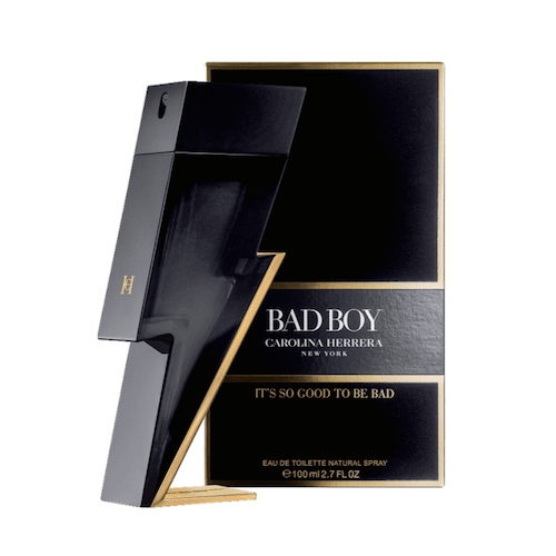 Carolina Herrera Bad Boy EDT 100ml for Men - Thescentsstore