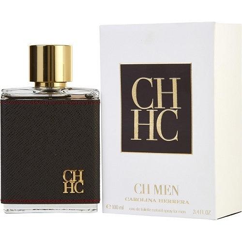 Carolina Herrera CH Men EDT 100ml Perfume - Thescentsstore