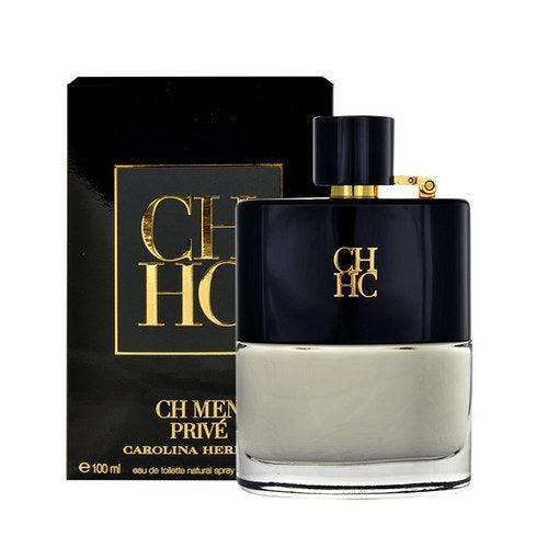 Carolina Herrera CH Men Prive EDT 100ml For Men - Thescentsstore