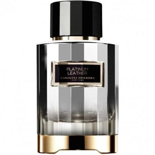 Carolina Herrera Confidential Platinum Leather EDP 100ml Unisex Perfume - Thescentsstore