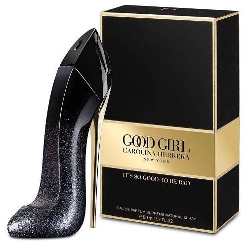 Carolina Herrera Good Girl Supreme EDP 80ml Perfume for Women - Thescentsstore