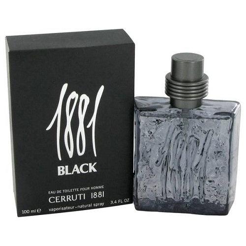 Cerruti 1881 Black EDT 100ml For Men - Thescentsstore