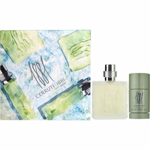 Cerruti 1881 Homme  EDT 100ml Gift set For Men - Thescentsstore