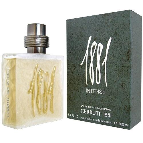 Cerruti 1881 Intense 100ml EDT For Men - Thescentsstore