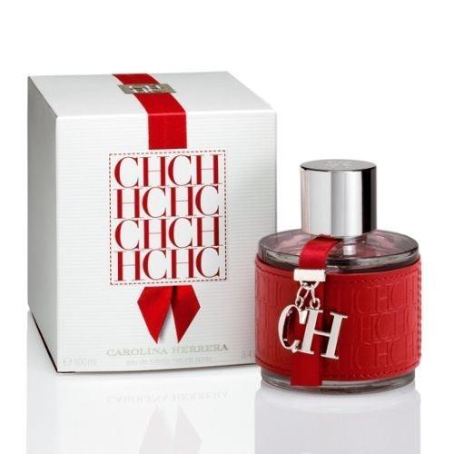 Carolina Herrera CH EDT 100ml Perfume For Women - Thescentsstore