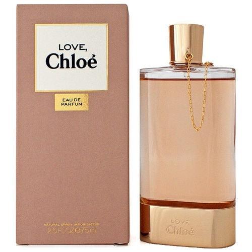 Chloe Love EDP For Women 75ml - Thescentsstore
