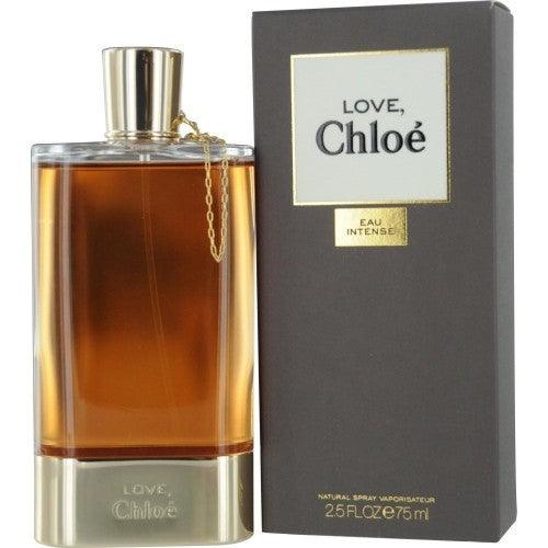 Chloe Love Intense EDP For Women 75ml - Thescentsstore
