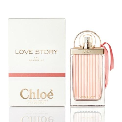 Chloe Love Story Eau Sensuelle EDP For Women 75ml - Thescentsstore