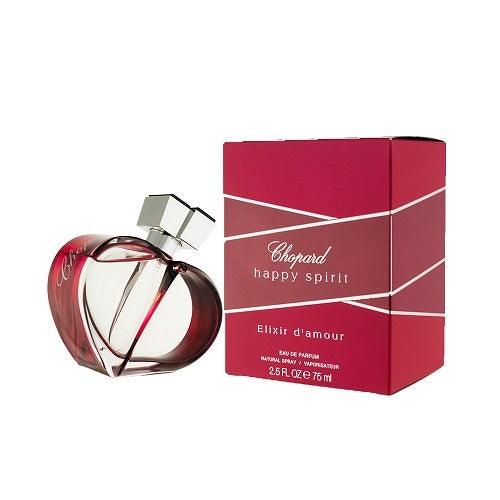 Chopard Happy Spirit Elixir D Amour EDP For Women 75ml - Thescentsstore