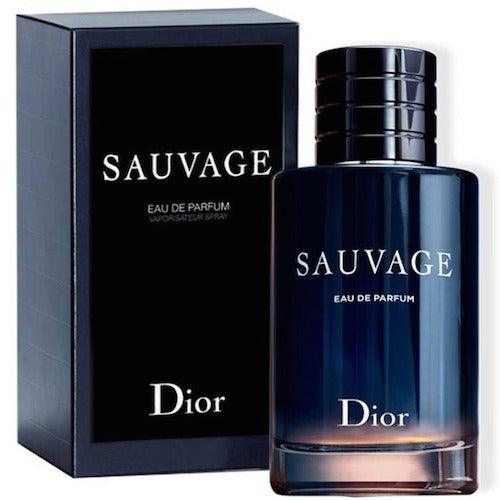 Christian Dior Sauvage EDP 100ml Perfume for Men - Thescentsstore