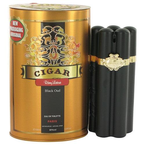 Remy Latour Cigar Black Oud EDT 100ml Perfume for Men - Thescentsstore