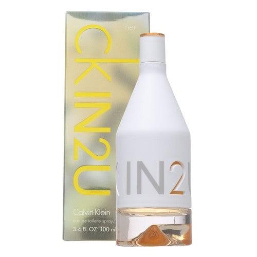 Calvin Klein CKin2u for Her EDT 100ml - Thescentsstore