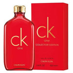 Calvin Klein CK One Red Collector's Edition EDT 100ml Perfume For Men - Thescentsstore