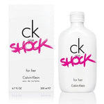 Calvin Klein CK One Shock EDT 200ml For Women - Thescentsstore
