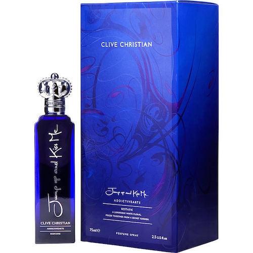 Clive Christian Jump Up and Kiss Me Hedonistic Masculine 75ml Eau de Parfum - Thescentsstore