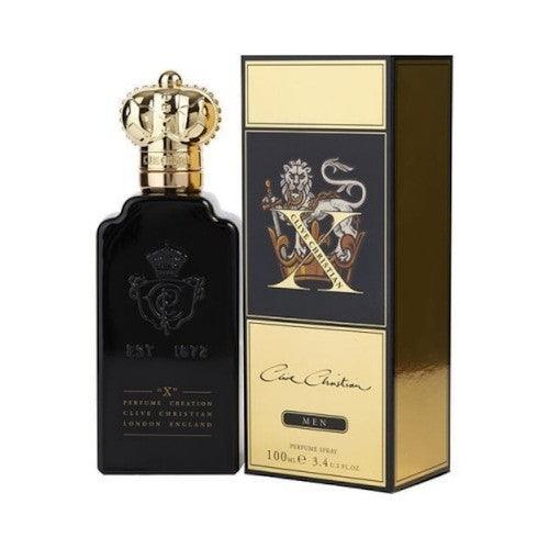 Clive Christian X Pure Perfume 100ml For Men - Thescentsstore