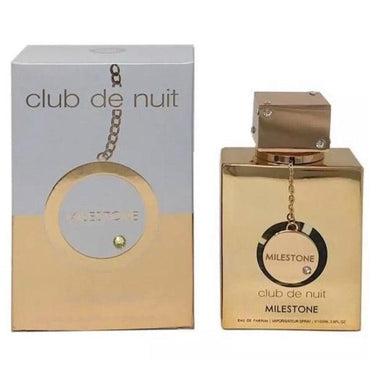 Armaf Club de Nuit Milestone EDP 105ml Unisex Perfume - Thescentsstore