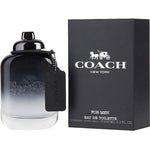Coach  New York EDT 100ml For Men - Thescentsstore