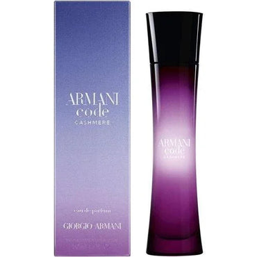 Giorgio Armani Code Cashmere EDP 75ml For Women - Thescentsstore