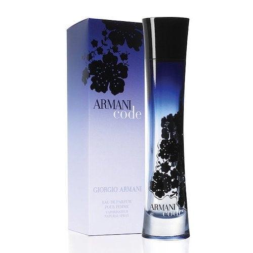 Giorgio Armani Code EDP 75ml For Women - Thescentsstore