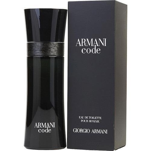Buy Giorgio Armani Code EDT for Men Online in Nigeria – The Scents