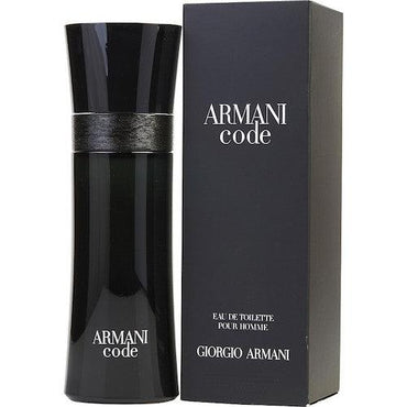 Giorgio Armani Code EDT for Men - Thescentsstore