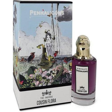 Penhaligon's Portraits Cousin Flora EDP 75ml - Thescentsstore