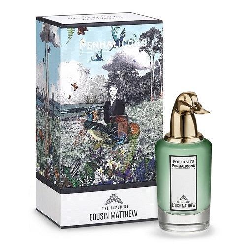 Penhaligon's Portraits Cousin Matthew EDP 75ml Perfume for Men - Thescentsstore