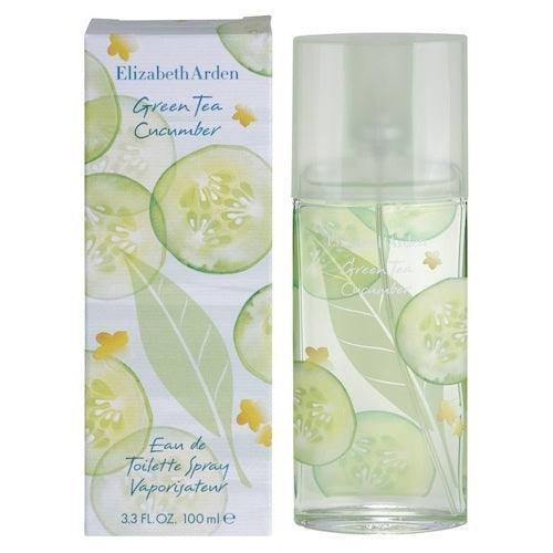 Elizabeth Arden Green Tea Cucumber EDT 100ml for Women - Thescentsstore