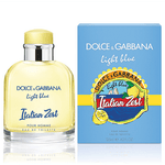 Dolce & Gabbana Light Blue Italian Zest EDT 125ml Perfume For Men - Thescentsstore
