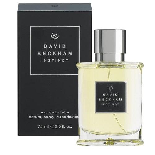 David Beckham Instinct EDT 75ml Perfume For Men - Thescentsstore
