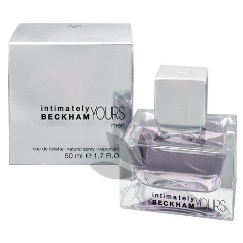 David Beckham Intimately Yours Perfume for Men | EDT | 75ml - Thescentsstore