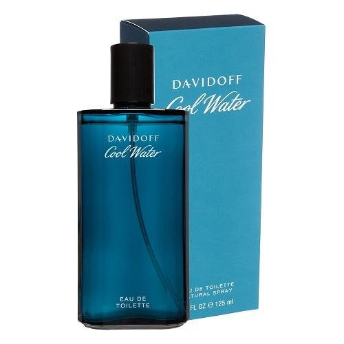 Davidoff Cool Water EDT 125ml For Men - Thescentsstore