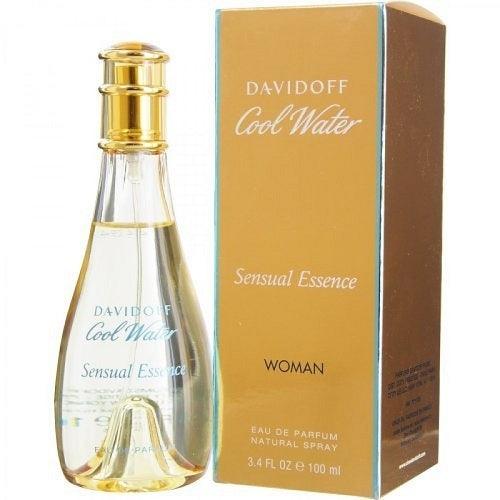 Davidoff Cool Water Sensual Essence EDP 100ml Perfume For Women - Thescentsstore