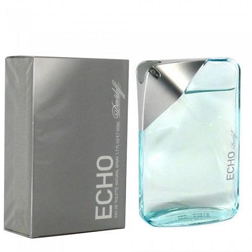 Davidoff Echo EDT 100ml For Men - Thescentsstore