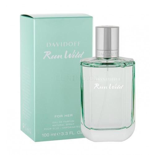Davidoff Run Wild for Her EDP 100ml Perfume - Thescentsstore