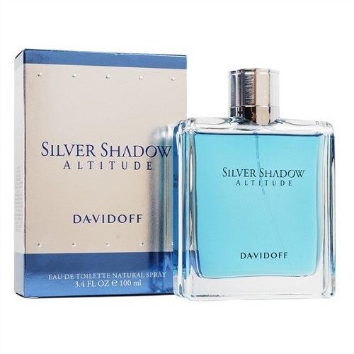 Davidoff Silver Shadow Altitude EDT 100ml For Men - Thescentsstore