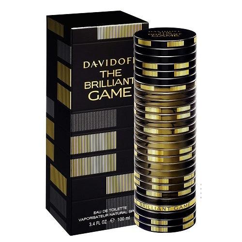 Davidoff The Brilliant Game EDT 100ml For Men - Thescentsstore