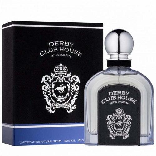 Armaf Derby Club House Intense EDT 100ml - Thescentsstore