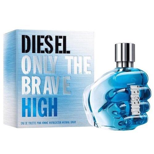 Diesel Only The Brave High EDT100ml Perfume for Men - Thescentsstore