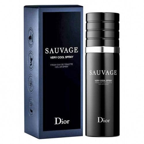 Christian Dior Sauvage Very Cool Spray EDT 100ml  for Men - Thescentsstore