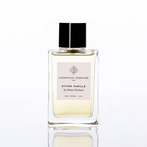 Essential Parfums Divine Vanille EDP 100ml - Thescentsstore