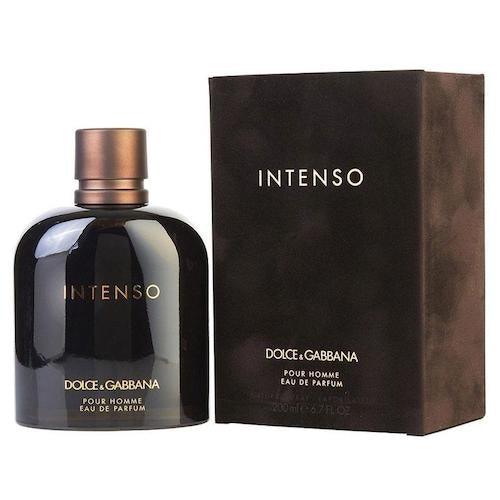 Dolce & Gabanna Intenso EDP 200ml Perfume for Men - Thescentsstore