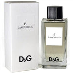 Dolce & Gabanna L'amoureux 6 EDT 100ml Perfume For Men - Thescentsstore
