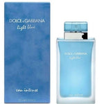 Dolce & Gabbana Light Blue Eau Intense EDP 100ml Perfume For Women - Thescentsstore