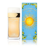 Dolce & Gabbana Light Blue Sun EDT 100ml Perfume For Women - Thescentsstore