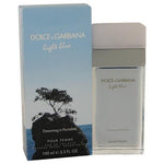 Dolce & Gabbana Light Blue Dreaming In Portofino EDT 100ml For Women - Thescentsstore