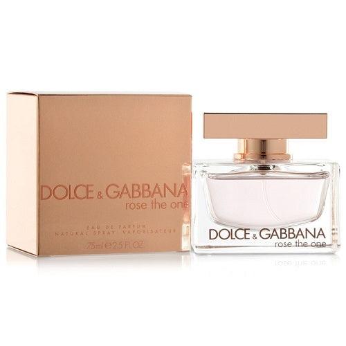 Dolce & Gabbana Rose The One EDP 75ml For Women - Thescentsstore